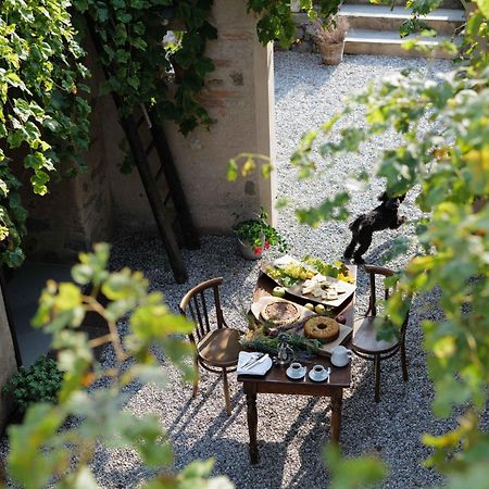 B&B Cascina La Cinciallegra Oggiono Экстерьер фото