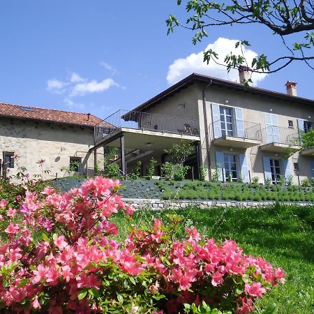 B&B Cascina La Cinciallegra Oggiono Экстерьер фото