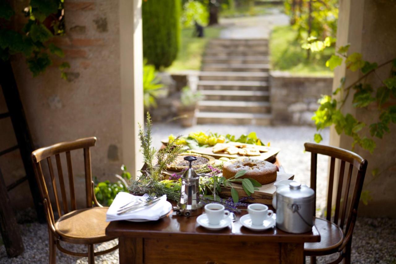 B&B Cascina La Cinciallegra Oggiono Экстерьер фото