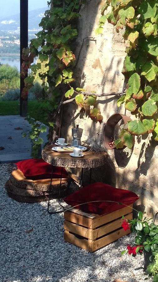 B&B Cascina La Cinciallegra Oggiono Экстерьер фото