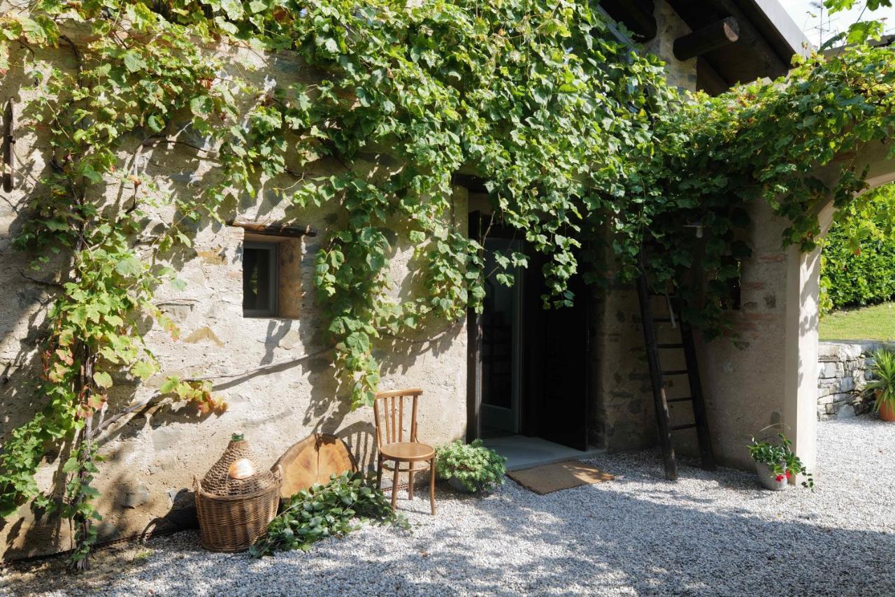B&B Cascina La Cinciallegra Oggiono Экстерьер фото