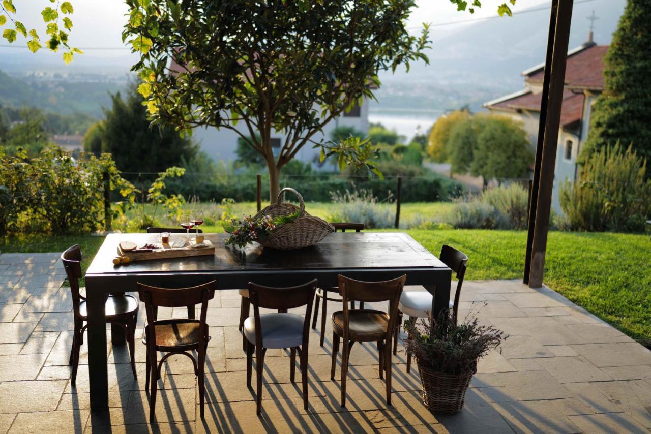 B&B Cascina La Cinciallegra Oggiono Экстерьер фото