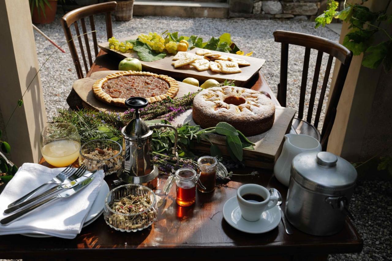 B&B Cascina La Cinciallegra Oggiono Экстерьер фото