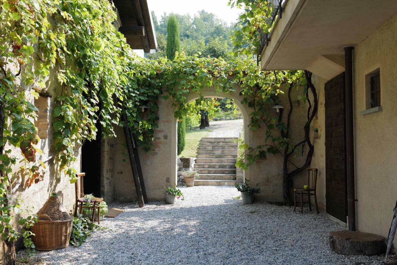 B&B Cascina La Cinciallegra Oggiono Экстерьер фото