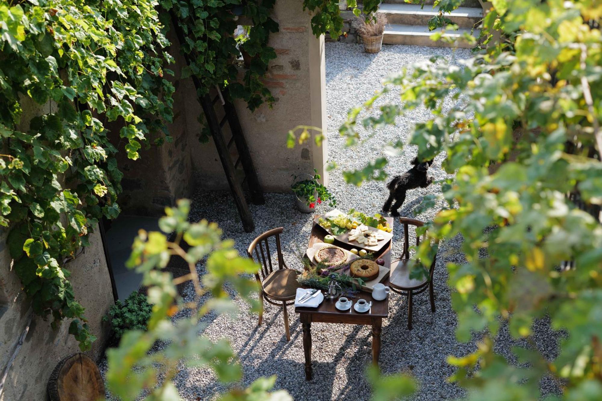 B&B Cascina La Cinciallegra Oggiono Экстерьер фото