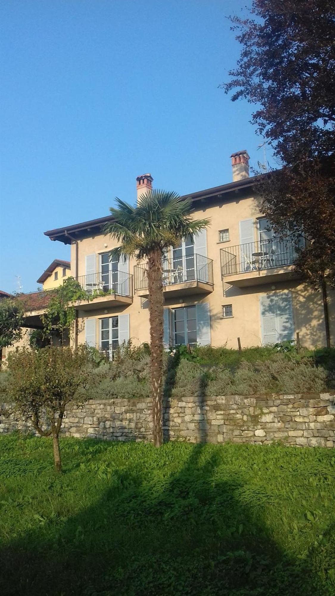 B&B Cascina La Cinciallegra Oggiono Экстерьер фото