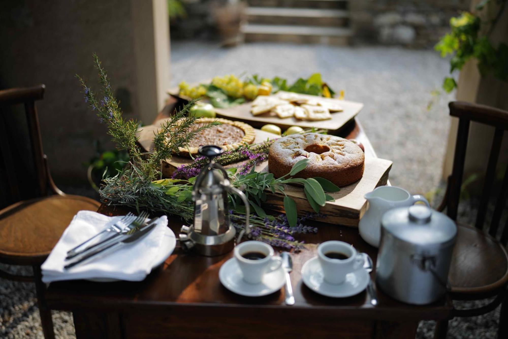 B&B Cascina La Cinciallegra Oggiono Экстерьер фото