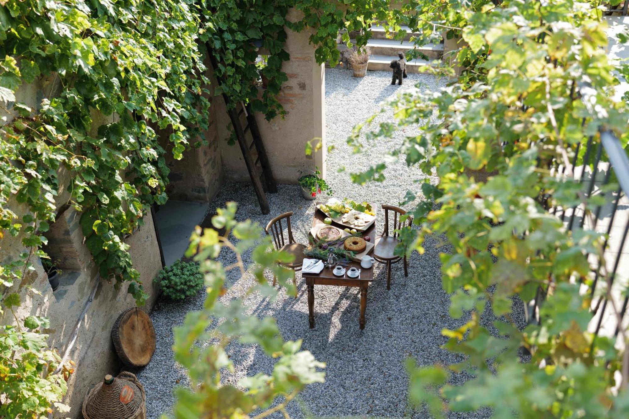 B&B Cascina La Cinciallegra Oggiono Экстерьер фото