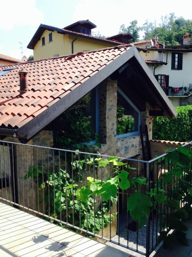B&B Cascina La Cinciallegra Oggiono Экстерьер фото