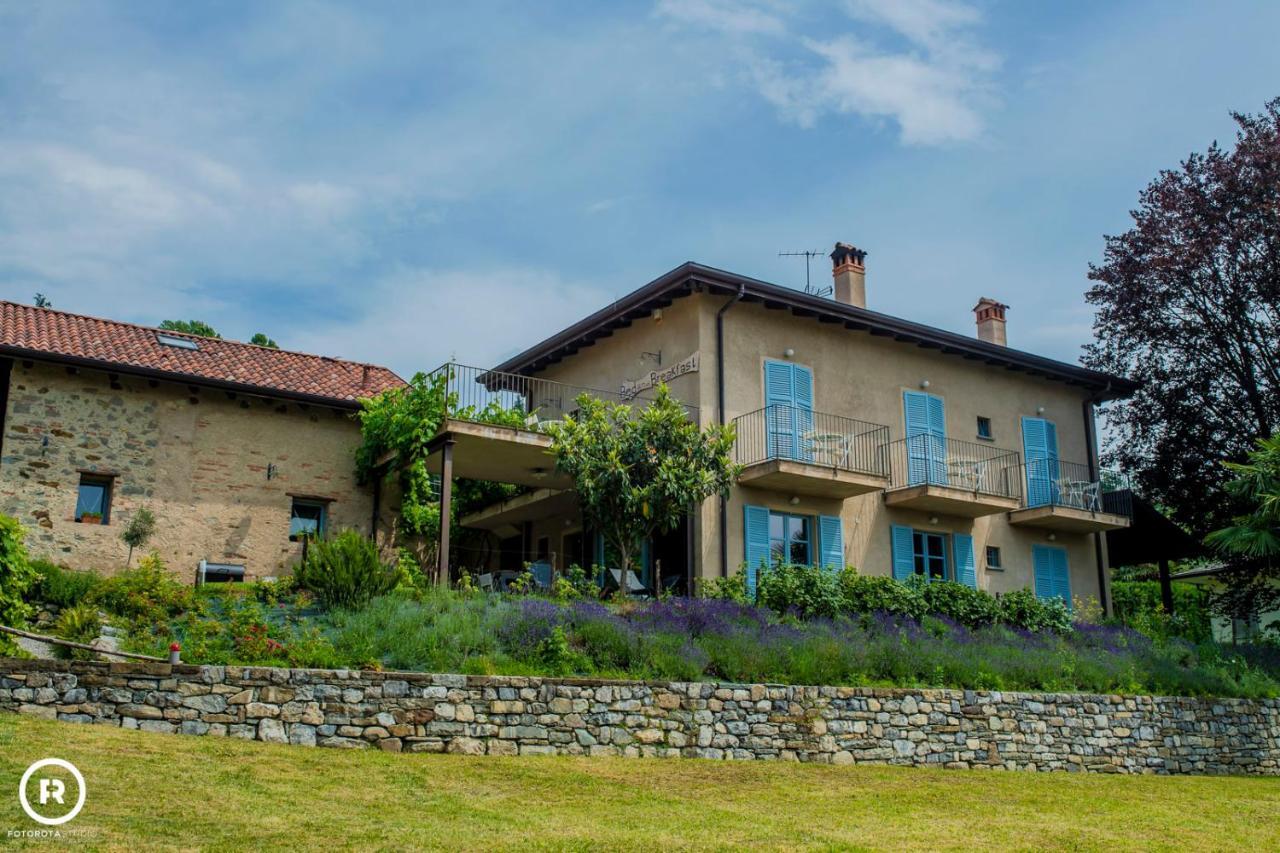B&B Cascina La Cinciallegra Oggiono Экстерьер фото