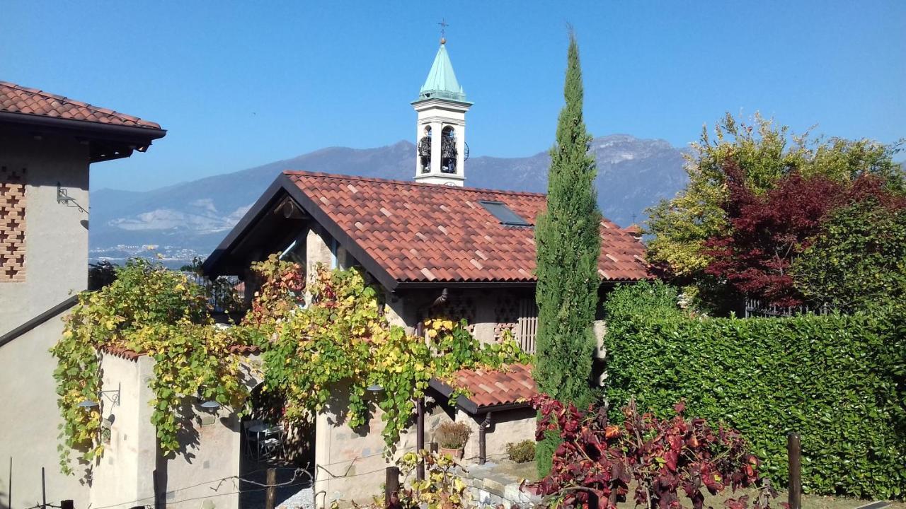 B&B Cascina La Cinciallegra Oggiono Экстерьер фото