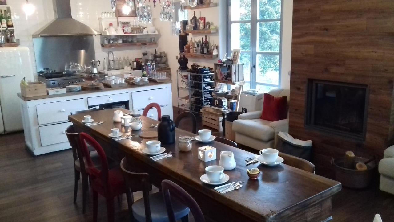 B&B Cascina La Cinciallegra Oggiono Экстерьер фото