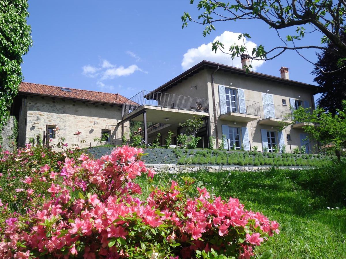 B&B Cascina La Cinciallegra Oggiono Экстерьер фото