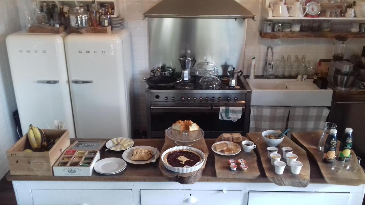 B&B Cascina La Cinciallegra Oggiono Экстерьер фото