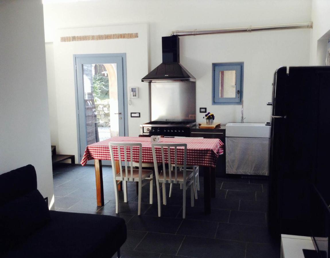 B&B Cascina La Cinciallegra Oggiono Экстерьер фото