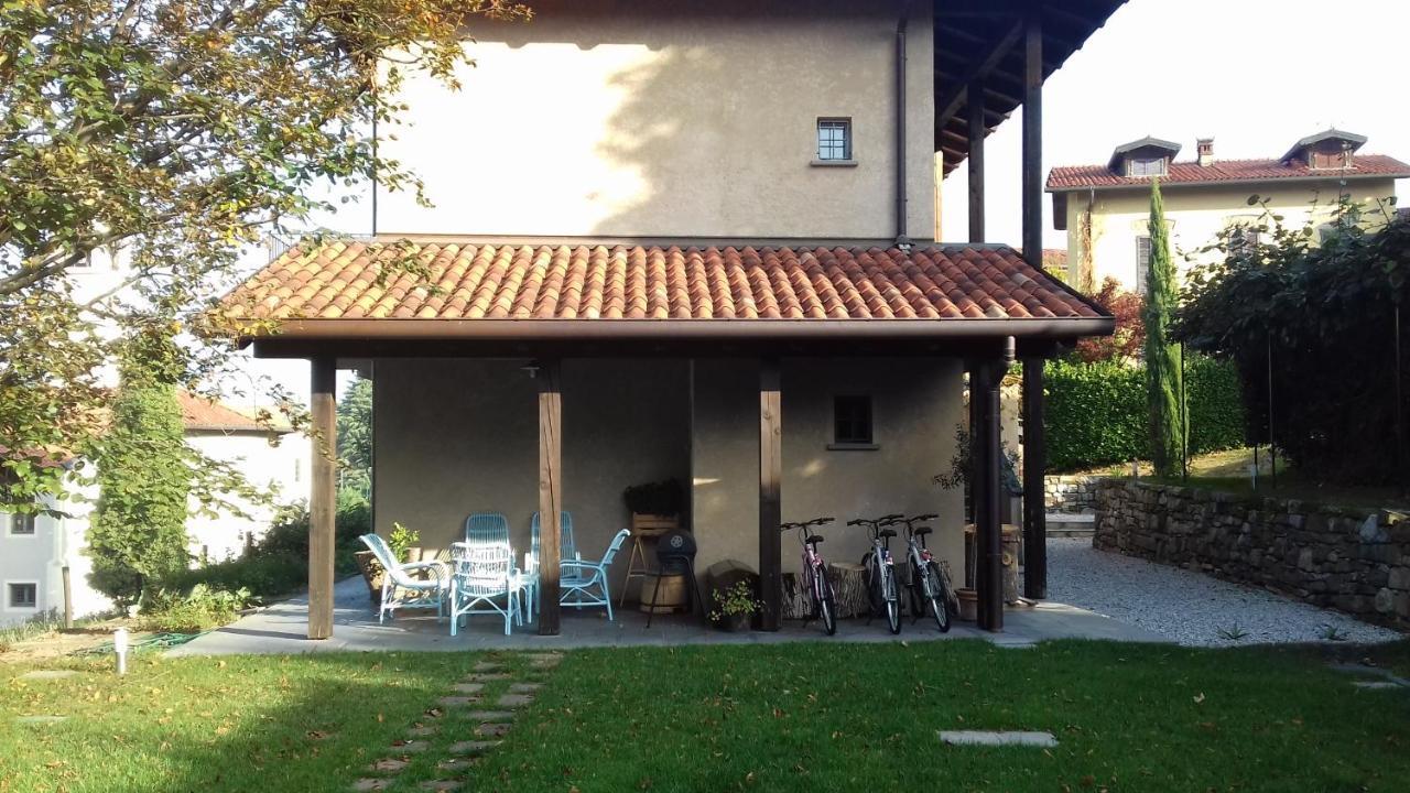 B&B Cascina La Cinciallegra Oggiono Экстерьер фото