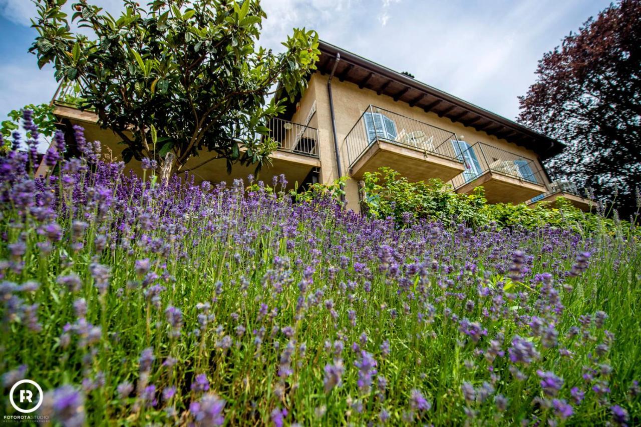 B&B Cascina La Cinciallegra Oggiono Экстерьер фото