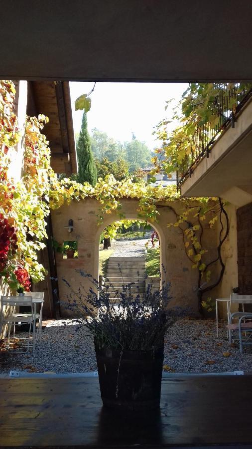 B&B Cascina La Cinciallegra Oggiono Экстерьер фото