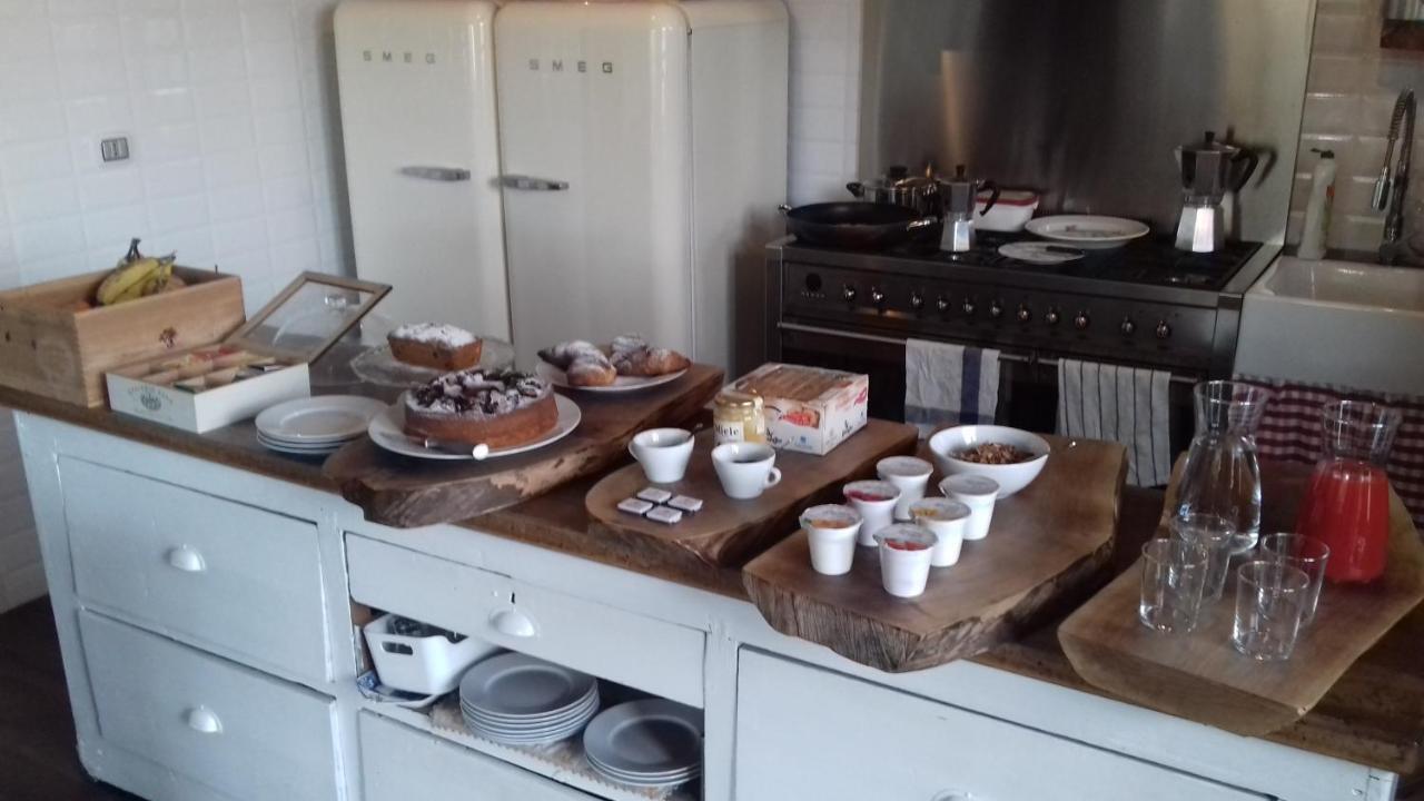 B&B Cascina La Cinciallegra Oggiono Экстерьер фото